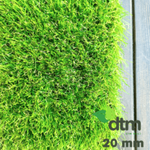 20 mm Yeşil Otlu Yapay Çim Halı